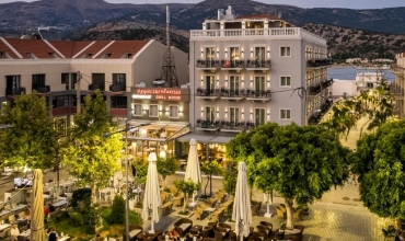 Aenos Hotel Kefalonia Argostoli Sejur si vacanta Oferta 2022