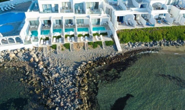 Knossos Beach Bungalows and Suites Creta - Heraklion Kokkini Hani Sejur si vacanta Oferta 2022