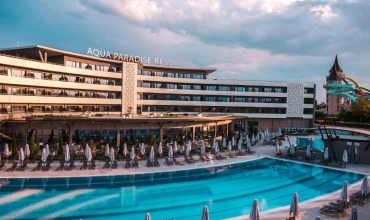 Aqua Paradise Resort Litoral Bulgaria Nessebar Sejur si vacanta Oferta 2024