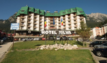 Hotel Silva *** Statiuni montane Busteni Sejur si vacanta Oferta 2022