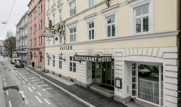 Hotel Sailer Tirol Innsbruck Sejur si vacanta Oferta 2024