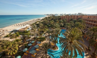 El Ksar Resort & Thalasso Regiunea Hammamet Sousse Sejur si vacanta Oferta 2022 - 2023