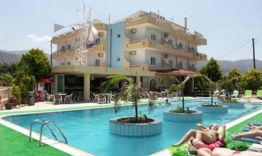 Nikos Hotel Creta - Heraklion Malia Sejur si vacanta Oferta 2022