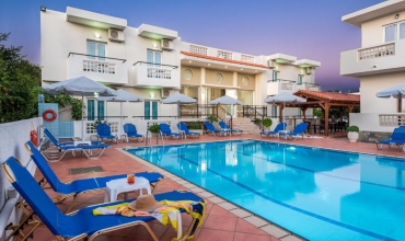 Sisi Breeze Hotel Creta - Heraklion Sissi Sejur si vacanta Oferta 2024