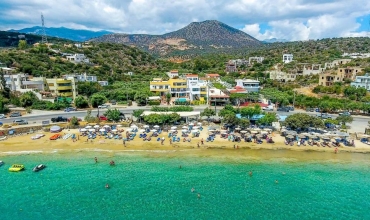 Faedra Beach Resort Creta - Heraklion Amoudara Sejur si vacanta Oferta 2022