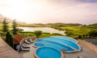 Thracian Cliffs Golf & Beach Resort Litoral Bulgaria Balchik Sejur si vacanta Oferta 2023