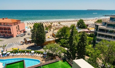 MPM Hotel Orel Litoral Bulgaria Sunny Beach Sejur si vacanta Oferta 2023 - 2024