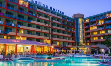 MPM Hotel Kalina Garden Litoral Bulgaria Sunny Beach Sejur si vacanta Oferta 2023