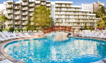 Hotel Laguna Garden Litoral Bulgaria Albena Sejur si vacanta Oferta 2022