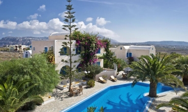 Paradise Resort Santorini Akrotiri Sejur si vacanta Oferta 2022 - 2023