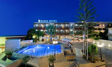 Minos Hotel Creta - Heraklion Rethymnon Sejur si vacanta Oferta 2024