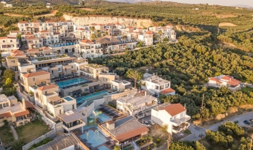 Atlantica Caldera Village Creta - Chania Agia Marina Sejur si vacanta Oferta 2023 - 2024