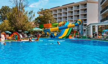 Prestige Deluxe Aquapark Club Litoral Bulgaria Nisipurile de Aur Sejur si vacanta Oferta 2022