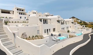 Dome Santorini Resort Santorini Imerovigli Sejur si vacanta Oferta 2022