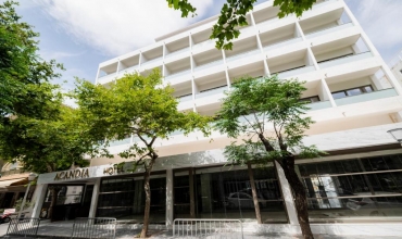 Acandia Hotel Rhodos Rhodos Town Sejur si vacanta Oferta 2022
