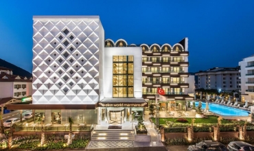 Elite World Marmaris hotel - Adults only Regiunea Marea Egee Marmaris Sejur si vacanta Oferta 2022 - 2023