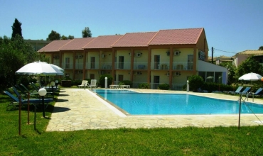 Aggelos Family Hotel Corfu Moraitika Sejur si vacanta Oferta 2022 - 2023
