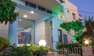 Blue Sky Resort Creta - Heraklion Gouves Sejur si vacanta Oferta 2023 - 2024