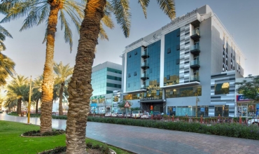 City Avenue Hotel Emiratele Arabe Unite Dubai Sejur si vacanta Oferta 2022 - 2023