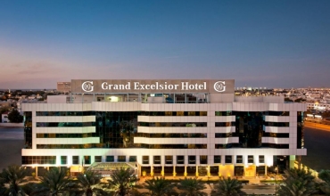 Grand Excelsior Hotel Deira Emiratele Arabe Unite Dubai Sejur si vacanta Oferta 2022 - 2023