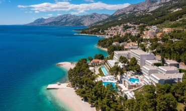 Bluesun Hotel Berulia Split -Dalmatia Brela Sejur si vacanta Oferta 2022 - 2023