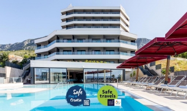 Hotel Plaza Duce Split -Dalmatia Omis Sejur si vacanta Oferta 2022
