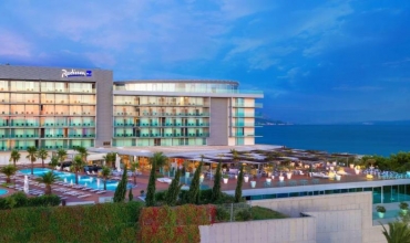 Radisson Blu Resort & Spa Split -Dalmatia Split Sejur si vacanta Oferta 2022