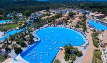 Aqualand Resort Corfu Agios Ioannis Sejur si vacanta Oferta 2022