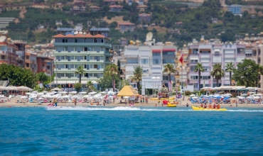 Cimen Otel Antalya Alanya Sejur si vacanta Oferta 2022