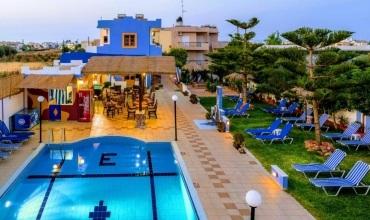 Eltina Apartments Creta - Heraklion Malia Sejur si vacanta Oferta 2024