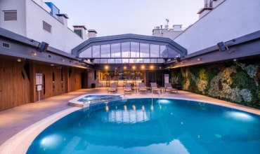 Golden Age Hotel Turcia Istanbul Sejur si vacanta Oferta 2022 - 2023