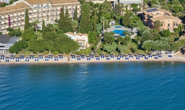 Delfinia Hotel Corfu Moraitika Sejur si vacanta Oferta 2022 - 2023