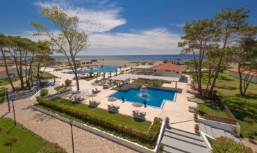 Azul Beach Resort Montenegro Litoral Muntenegru Ulcinj Sejur si vacanta Oferta 2022
