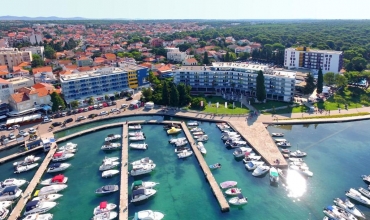 Hotel Kornati Split -Dalmatia Biograd na Moru Sejur si vacanta Oferta 2022 - 2023