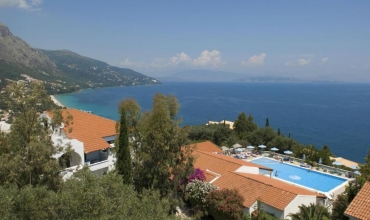 Nautilus Hotel Corfu Barbati Sejur si vacanta Oferta 2022