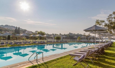 Rodostamo Hotel and Spa Corfu Kommeno Sejur si vacanta Oferta 2024