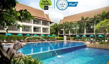 Deevana Patong Resort & Spa Phuket & Krabi Patong Sejur si vacanta Oferta 2024