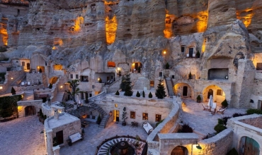 Yunak Evleri Cappadocia Cave Hotel Cappadocia Urgup Sejur si vacanta Oferta 2022