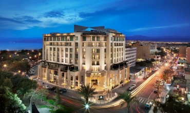 DoubleTree by Hilton Hotel Aqaba Iordania Aqaba Sejur si vacanta Oferta 2022 - 2023