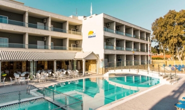 Mimosa Hotel Corfu Sidari Sejur si vacanta Oferta 2022