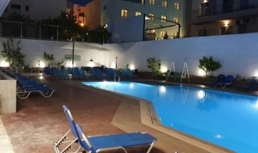 Porto Plazza Hotel Creta - Heraklion Hersonissos Sejur si vacanta Oferta 2022 - 2023