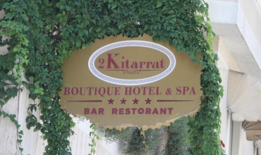 2 KITARRAT Boutique Hotel Litoral Albania Durres Sejur si vacanta Oferta 2023