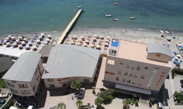Aragosta Hotel Litoral Albania Durres Sejur si vacanta Oferta 2022 - 2023