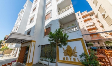 Hotel Fiore Litoral Albania Durres Sejur si vacanta Oferta 2022 - 2023