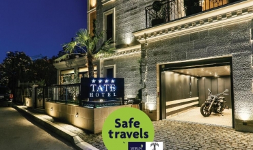 Boutique Hotel Tate by Aycon Litoral Muntenegru Budva-Becici Sejur si vacanta Oferta 2022