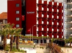 Hotel Sunday Beach Regiunea Marea Egee Kusadasi Sejur si vacanta Oferta 2022