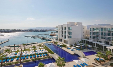 Hyatt Regency Aqaba Ayla Resort Iordania Aqaba Sejur si vacanta Oferta 2022