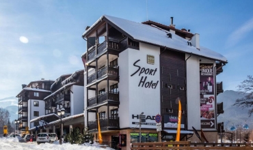 Hotel MPM Sport Bansko Munte Bulgaria Bansko Sejur si vacanta Oferta 2022 - 2023