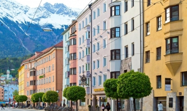 Hotel Maximilian Tirol Innsbruck Sejur si vacanta Oferta 2024