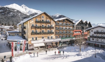 Krumers Post Hotel & Spa Tirol Seefeld Sejur si vacanta Oferta 2023